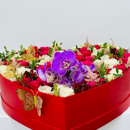 Jardín de flores del sol