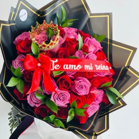 “ Mi reina” bouquet